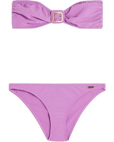 Tom Ford Bikini a fascia - Viola