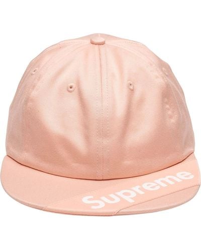 Supreme Cappello da baseball - Arancione