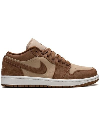 Nike Air 1 Low "tan/brown" Sneakers - Bruin