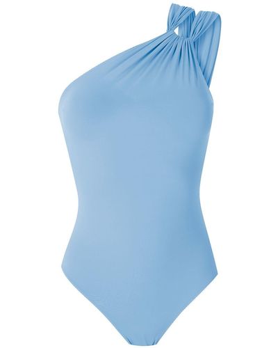 Clube Bossa Deneuve Swimsuit - Blue
