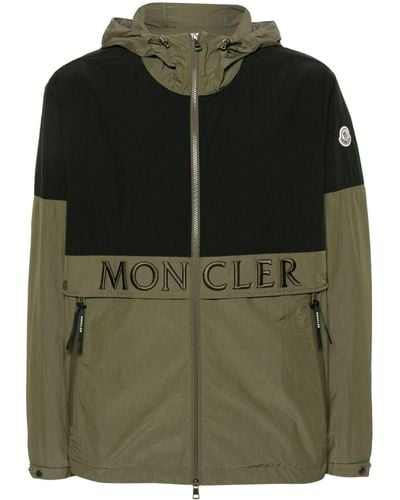 Moncler Joly Hooded Jacket - Green