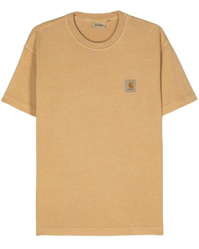 Carhartt Nelson T-Shirt - Natur