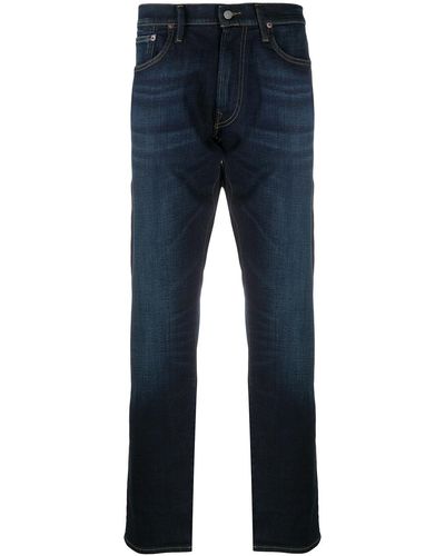 Polo Ralph Lauren Jeans dritti Varick - Blu