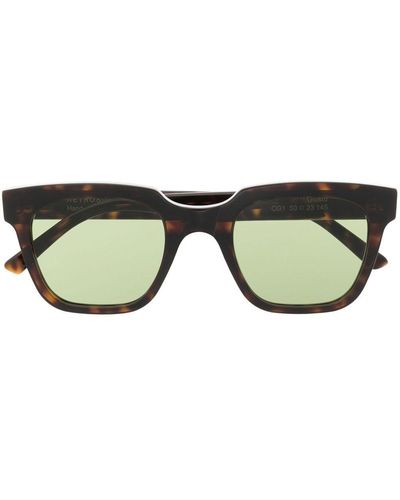 Retrosuperfuture Square-frame Sunglasses - Brown