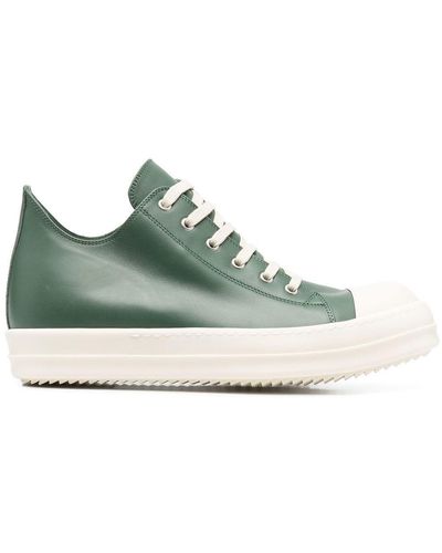 Rick Owens Sneakers Strobe - Verde