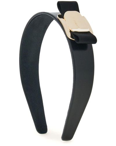 Ferragamo Haarband - Blauw