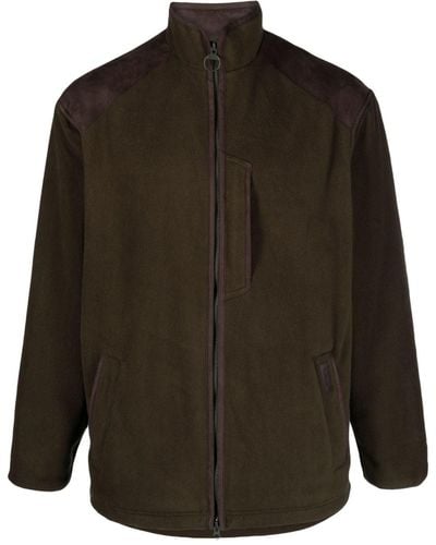 Barbour Active fleece jacket - Verde