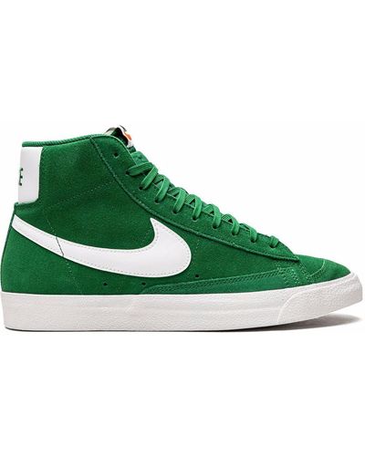Nike Sneakers Blazer Mid 77 - Verde