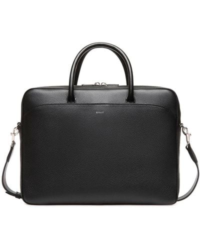 Bally Oeden briefcase - Schwarz