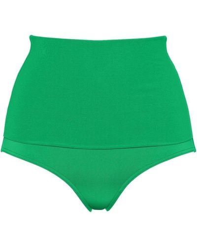 Eres Gredin High-waisted Bikini Briefs - Green