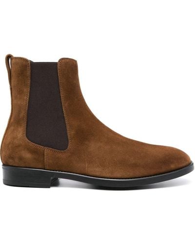 Tom Ford Robert Chelsea-Boots aus Wildleder - Braun