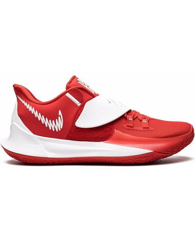 Nike Kyrie Low 3 Team Promo Sneakers - Red