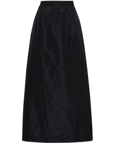 Sofie D'Hoore Samuel Pota Pencil Midi Skirt - Black