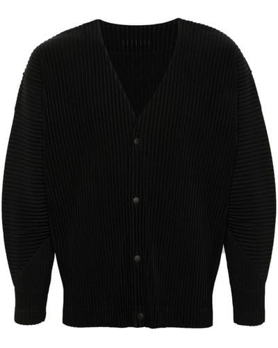 Homme Plissé Issey Miyake Cardigans for Men | Online Sale up to 40 