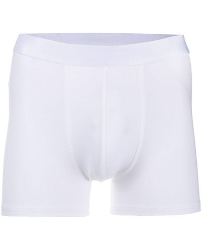 CDLP Lange Shorts - Weiß