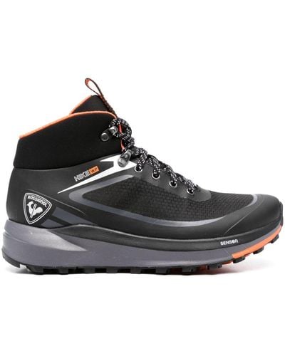 Rossignol Sneakers Hike con stampa - Nero