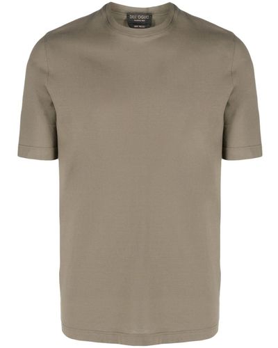 Dell'Oglio T-shirt a maniche corte - Verde