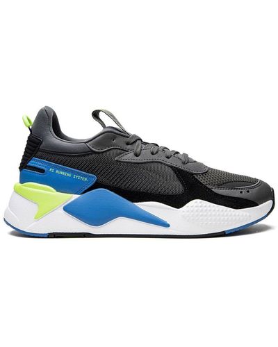 PUMA Rs X "reinvention" Sneakers - Blue