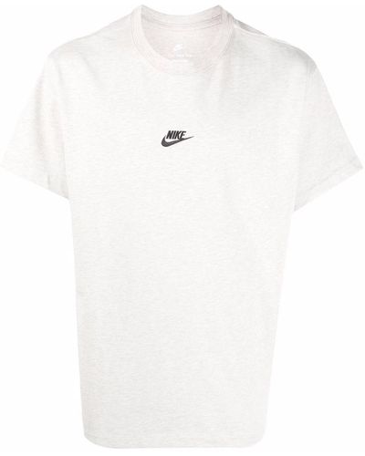 Nike ロゴ Tシャツ - グレー