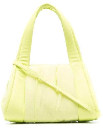 THEMOIRÈ Handtasche mit gepolstertem Einsatz - Gelb