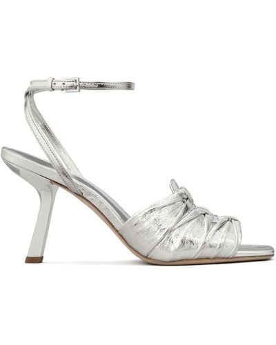 Tory Burch Sandali in pelle - Bianco