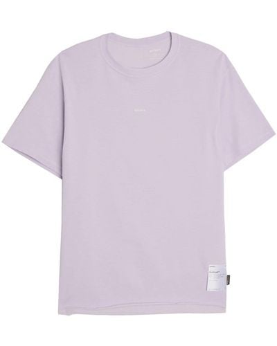 Satisfy Softcell Cordura Climb T-shirt - Purple