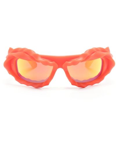 OTTOLINGER Gafas de sol con montura oversize - Rosa