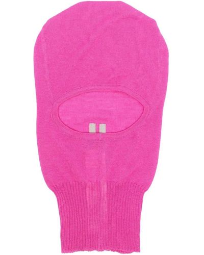 Pink Rick Owens Hats for Men | Lyst