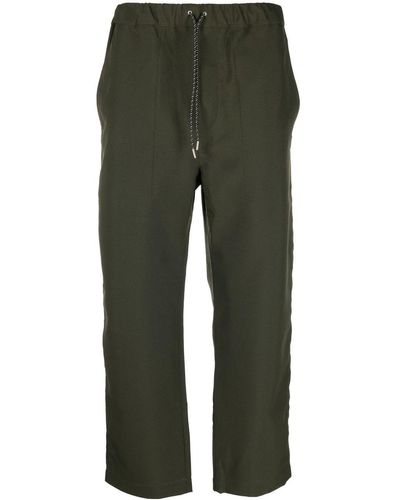 Oamc cropped shop pants