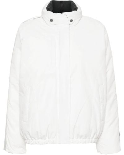Polo Ralph Lauren Eco Scrubs Ski Jacket - White