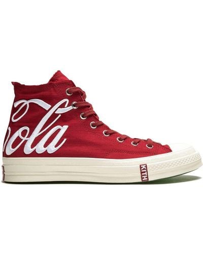 Converse 'Chuck 70' High-Top-Sneakers - Rot