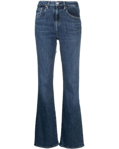AG Jeans Bootcut Jeans - Blauw