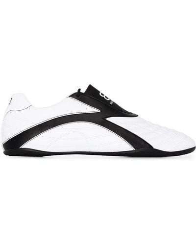 Balenciaga Zen Low-top Sneakers - White