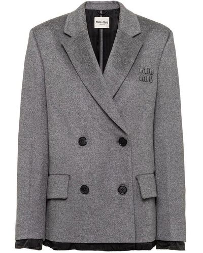 Miu Miu Blazers, sport coats and suit jackets for Women | Online