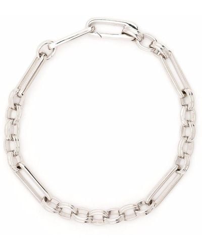 Missoma Axiom Chain Bracelet - Metallic