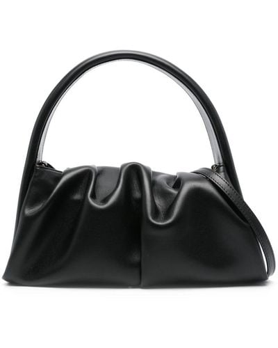 THEMOIRÈ Hera Shoulder Bag - Black