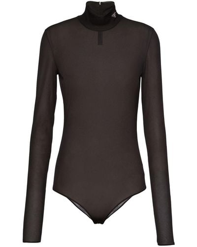 Prada Body Gazar - Nero