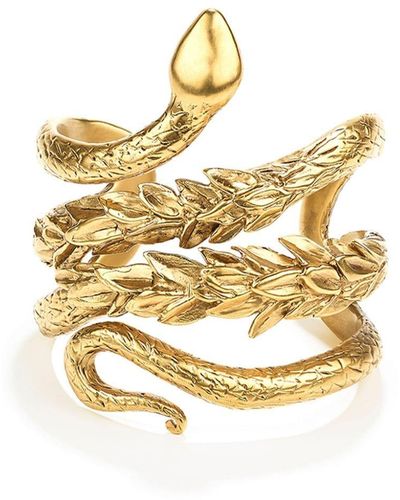 Goossens Gold-plated Bracelet - Metallic