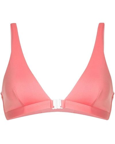 Duskii Manhattan Bikini Top - Pink