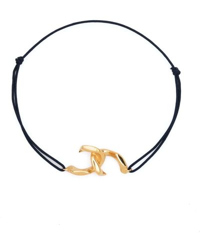 Annelise Michelson Déchainée Kordelarmband - Blau