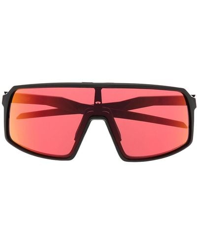 Oakley Gafas de sol estilo aviador - Negro