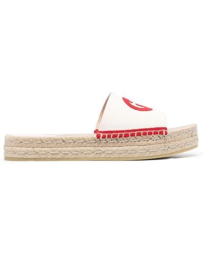 Gucci on sale espadrille shoes