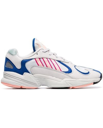 adidas Yung-1 Sneakers - Blue