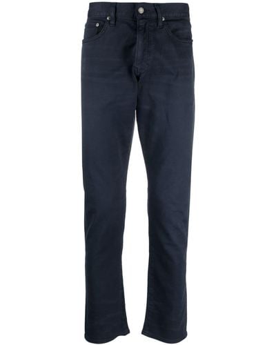 Polo Ralph Lauren Sullivan Straight-leg Trousers - Blue