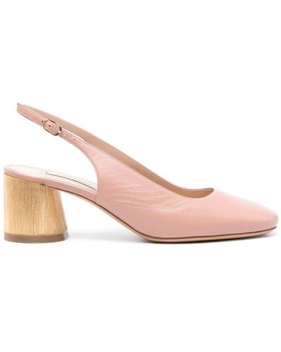 Casadei Minorca 60Mm Court Shoes - Pink