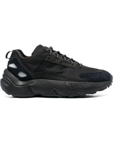adidas Adistar Low-top Sneakers - Black