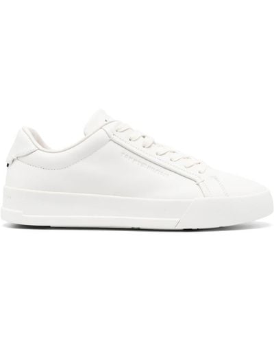 Tommy Hilfiger Premium Sneakers - Weiß