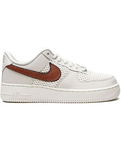 Nike Air Force 1 Low "basketball" Sneakers - White