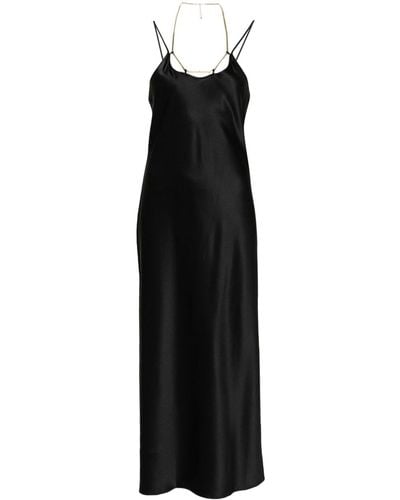 Alexander Wang Petticoat Dress Clothing - Black