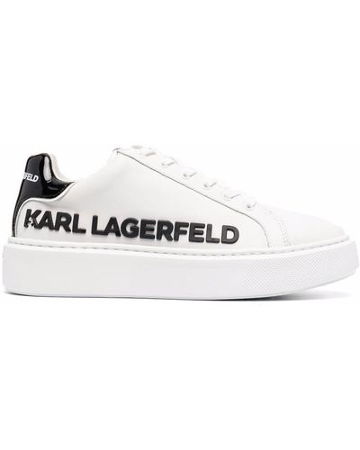 Karl Lagerfeld Sneakers for Women | Online Sale up to 70% off | Lyst